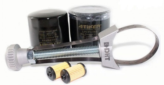 ATİKER OTOGAZ FİLTRE DEĞİŞİM SETİ 